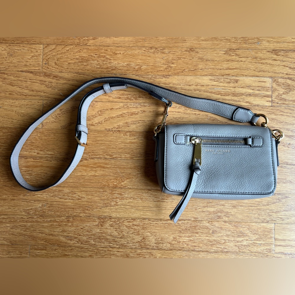 Marc Jacobs Recruit Small Crossbody